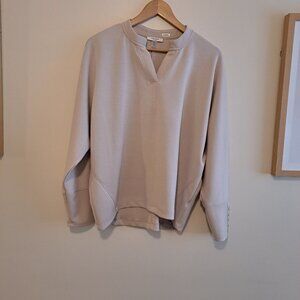 Cable & Gauge Studio Long Sleeve Top